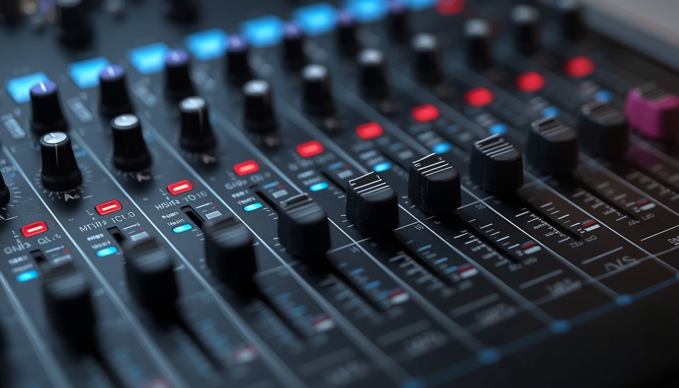 TBCS P5 - Gain Staging and Volume Balancing